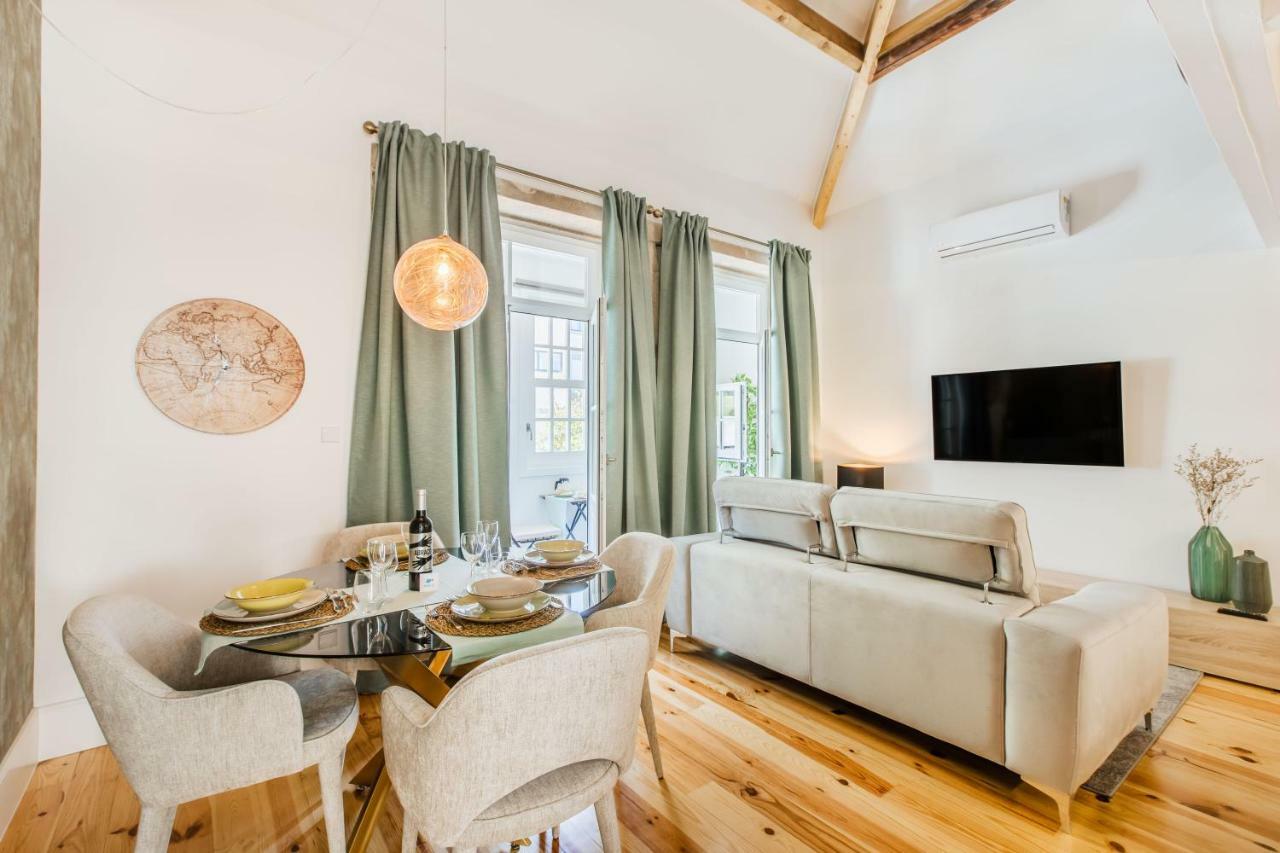 Santa Catarina Charming Loft Appartement Porto Buitenkant foto