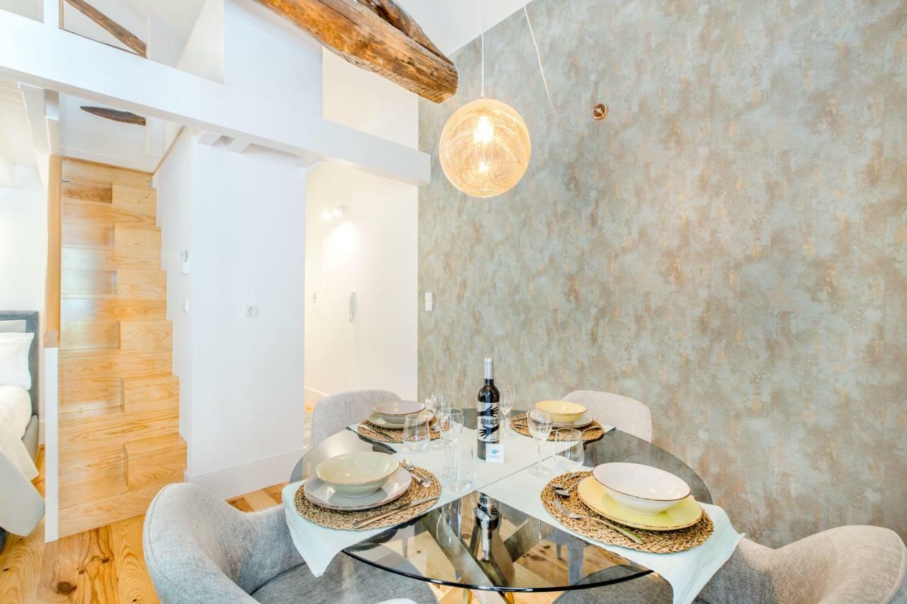 Santa Catarina Charming Loft Appartement Porto Buitenkant foto
