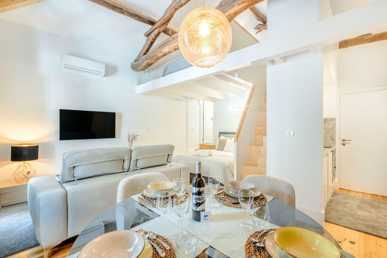 Santa Catarina Charming Loft Appartement Porto Buitenkant foto