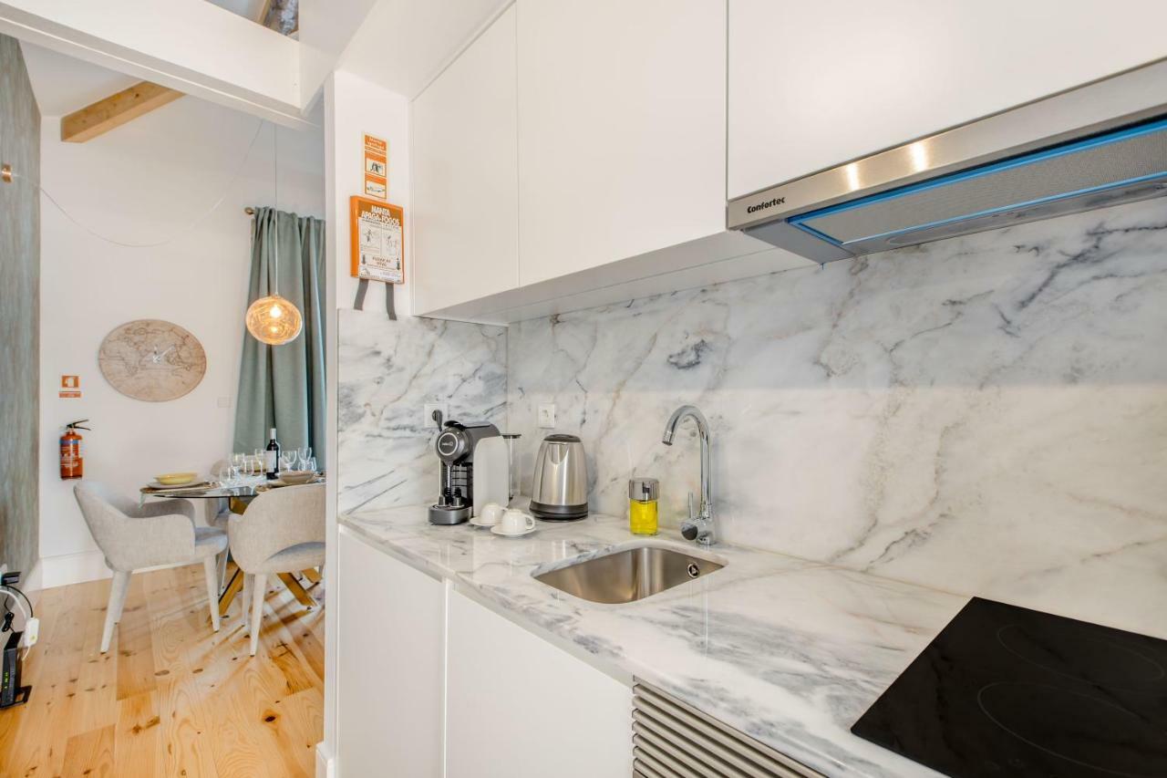 Santa Catarina Charming Loft Appartement Porto Buitenkant foto