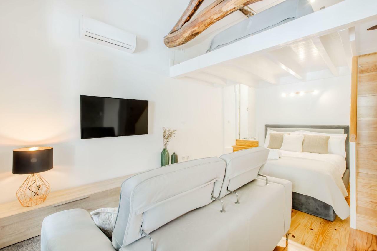 Santa Catarina Charming Loft Appartement Porto Buitenkant foto