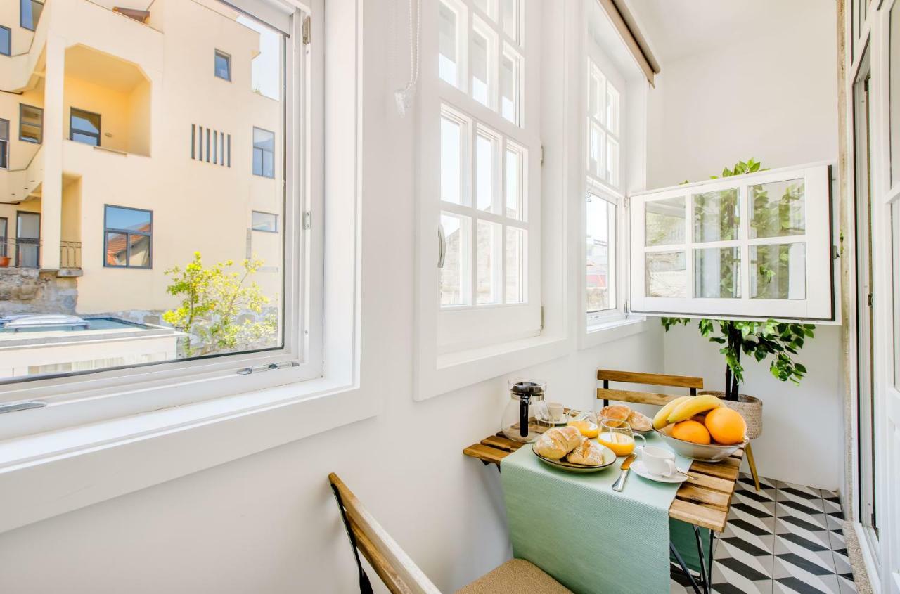Santa Catarina Charming Loft Appartement Porto Buitenkant foto